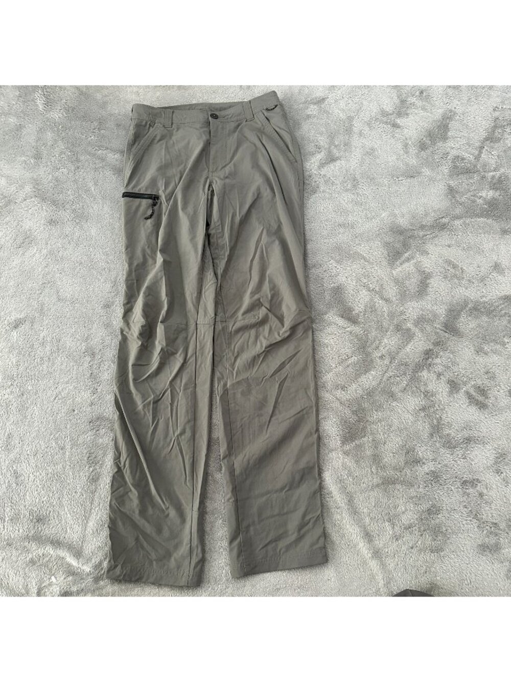 REI Co-Op Mens 28x31 Nylon Outdoor Hiking Pants Camping